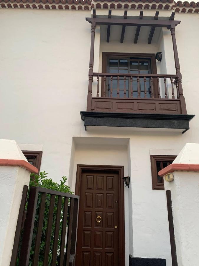 לה לגונה Villa Violeta מראה חיצוני תמונה